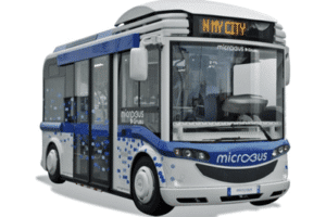 minibus electrique