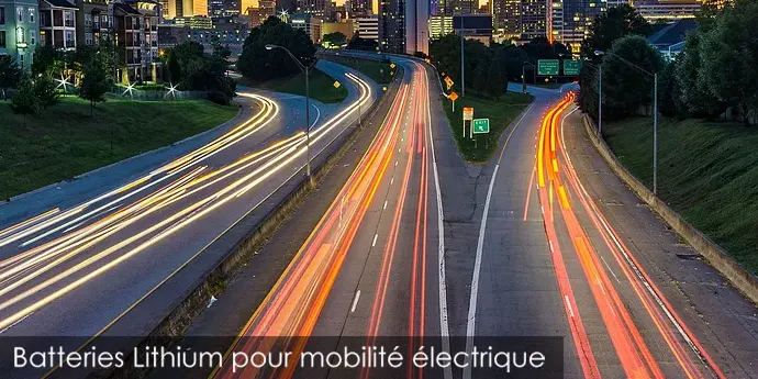 Traction légère et mobilité électrique dernier kilomètre