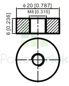 Lithium battery 12V-135Ah-BT - Power Terminal