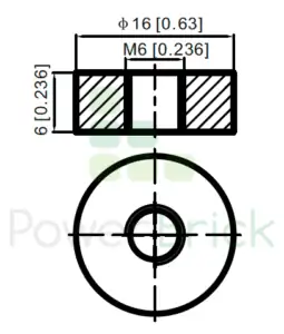 Lithium battery 12V-40Ah - Power Terminal