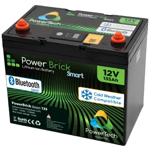 12V Lithium-Ion battery