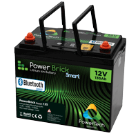 accumulateur 12V lithium-ion - PowerBrick+ 12V-135Ah-Smart-BT