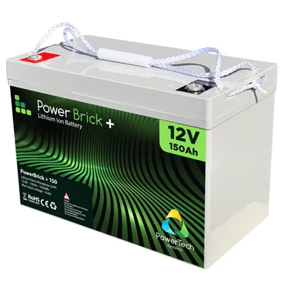 Powerbrick 12V-150Ah