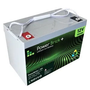 Powerbrick 12V-150Ah