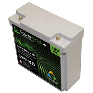 Powerbrick 12V-20Ah