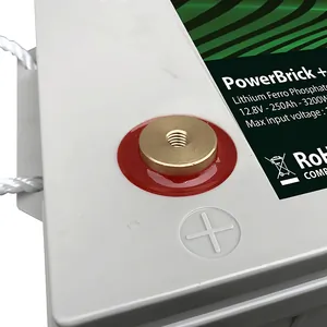 Connector - Powerbrick 12V-250Ah