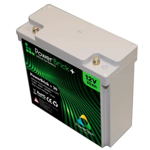 Powerbrick 12V-30Ah