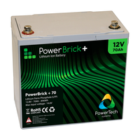 Batterie Lithium Power PLUS 12 V - 150 AH - INOVTECH