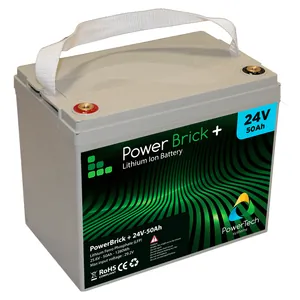 Powerbrick 24V-50Ah