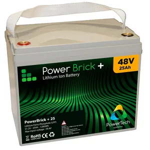 48V Lithium-Ion battery